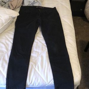 Black Levi jeans